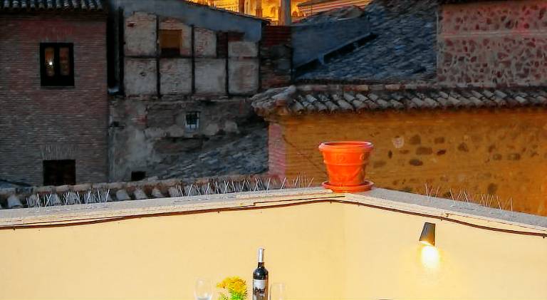 Apartamentos Menora in Toledo