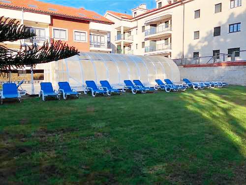 60 m² Ferienwohnung