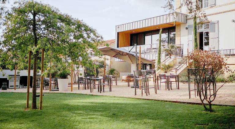 Hotel-Restaurant Villa Metis — photo 2