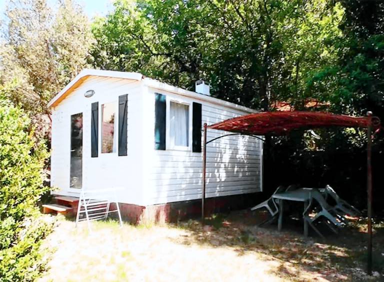 Mobil-home Esparron-de-Verdon