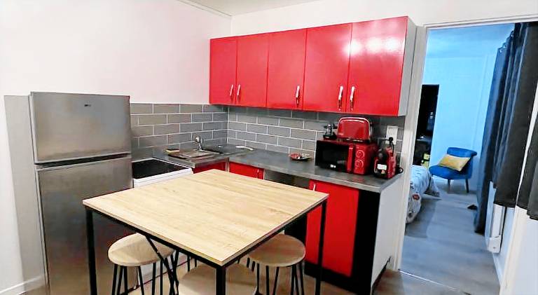 Charming holiday apartment with yard & patio | Close to the beach | Pets allowed — photo 4