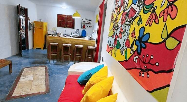 Nice vacation home | Pets are welcome in Trairi