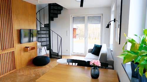 Apartament Chmielno