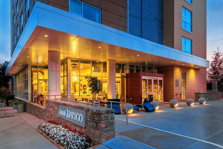 Hotel Indigo Asheville Downtown By IHG in Asheville, NC