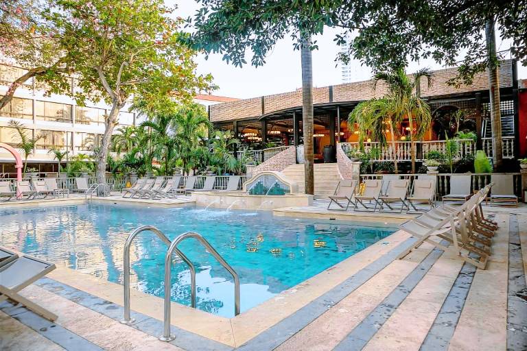 Hotel Caribe by Faranda Grand, a member of Radisson Individuals — photo 3