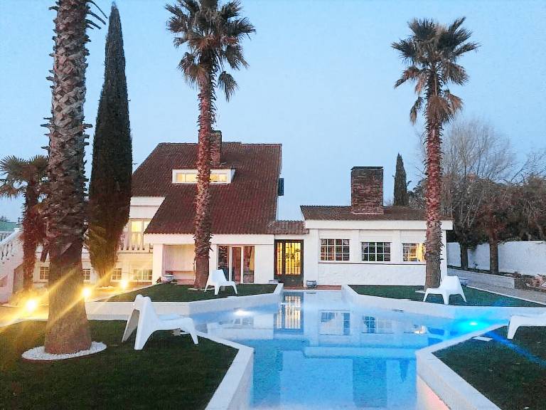 Villa Illescas