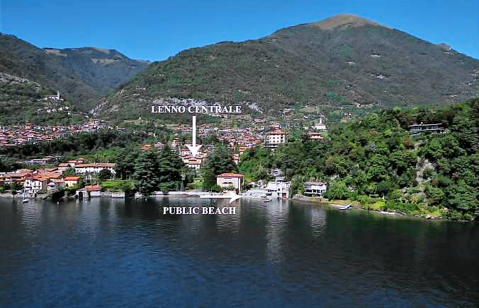 Lenno Centrale