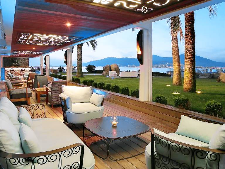 Sofitel Golfe d'Ajaccio Thalassa Sea & Spa — photo 3