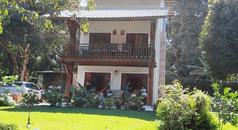 Chalé Guaramiranga