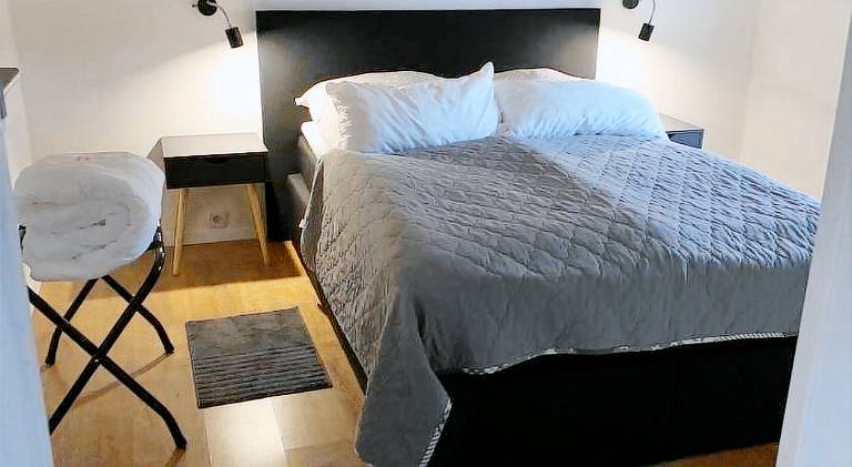 70 m&sup2; Ferienwohnung