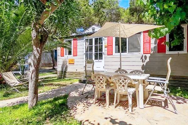Mobil-home Xilxes