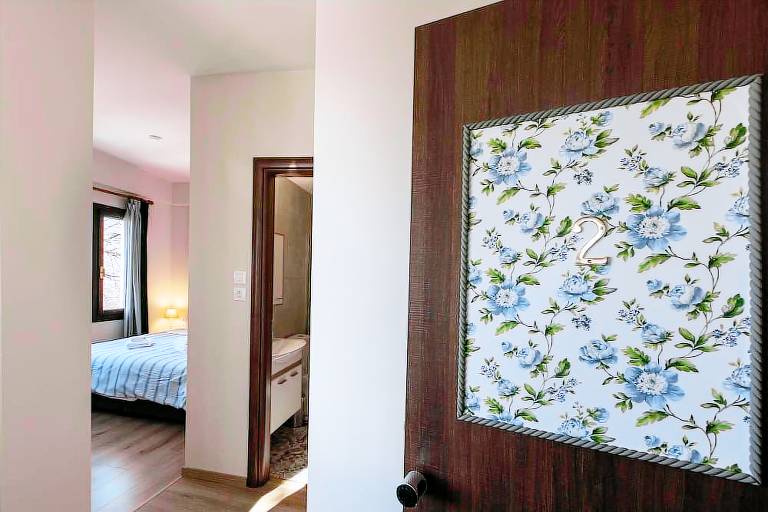 Ferienwohnung Volos