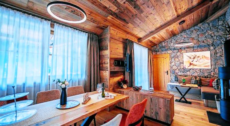Alpe Chalets Goldener Hirsch — photo 3