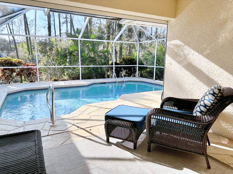 Villa North Naples