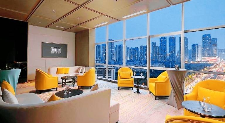 Hilton Garden Inn Chengdu Chenghua — photo 5