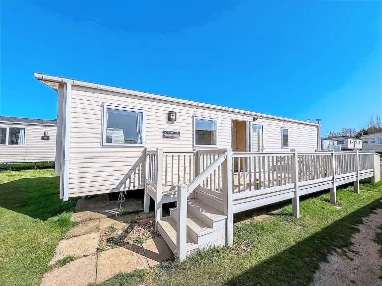 Caravan Hunstanton