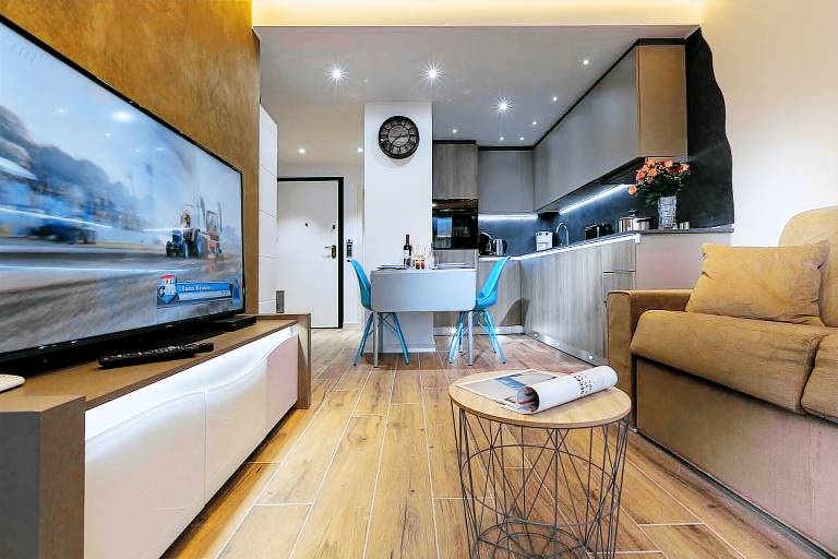 Appartement Luxemburg