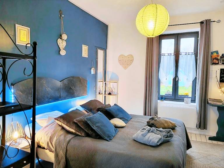 Chambre d'hôtes Saint-Bonnet-de-Four