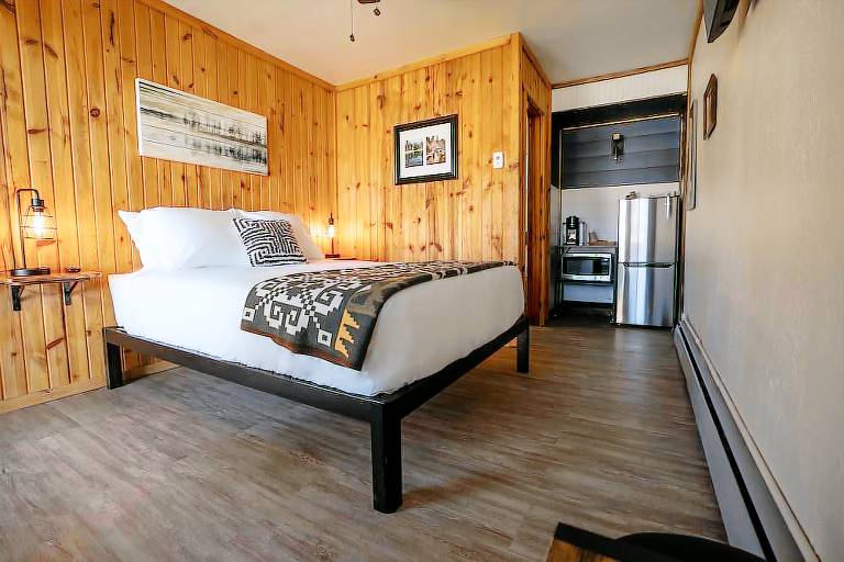 Motel Kettle Falls