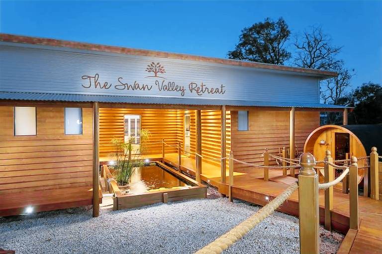 The Swan Valley Retreat