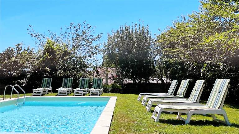 Maison de vacances La Coquille