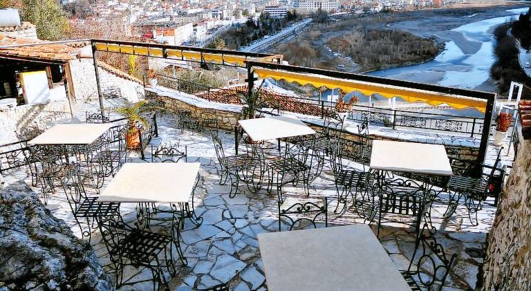 Guva Mangalem Boutique Hotel & Restaurant - Old Town Mangalem — photo 4