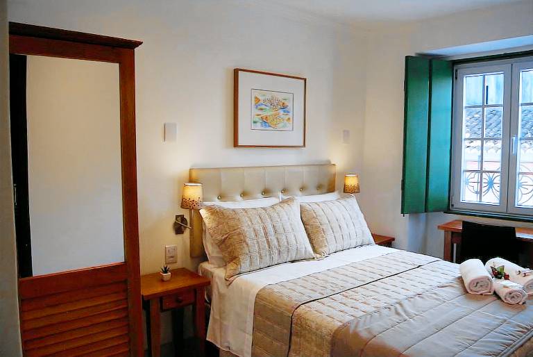 Apartamento Mares
