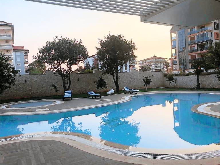 Apartament Kestel Belediyesi