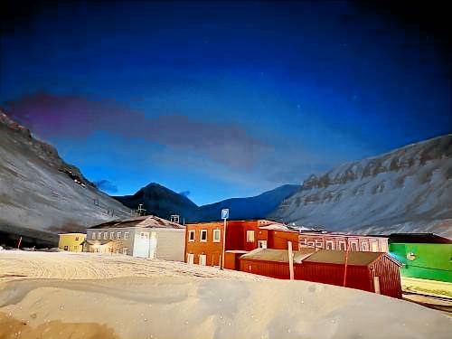 Bed & Breakfast Longyearbyen