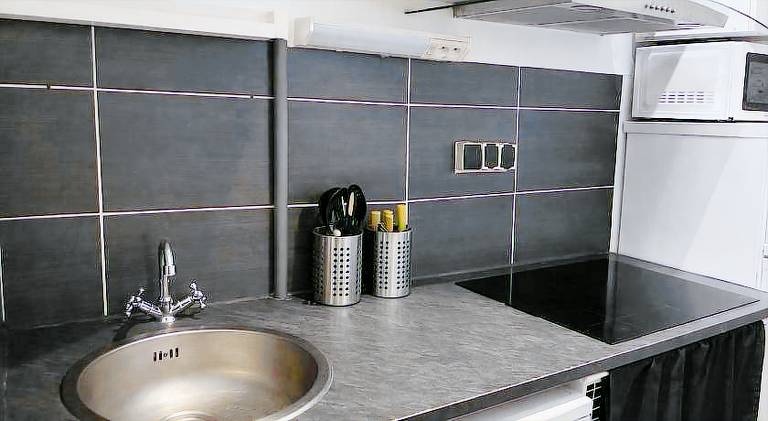 Appartement T2 lumineux avec terrasse privee Botinelly — photo 4