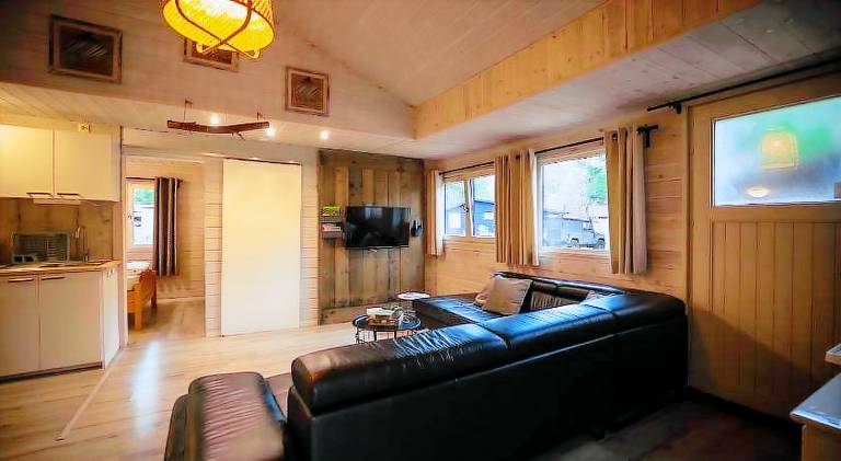Chalet de bosuil — photo 2