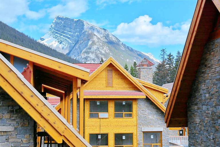 Ferienwohnung  Banff