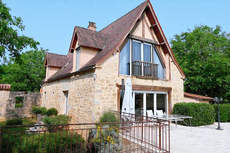 Cottage Carennac