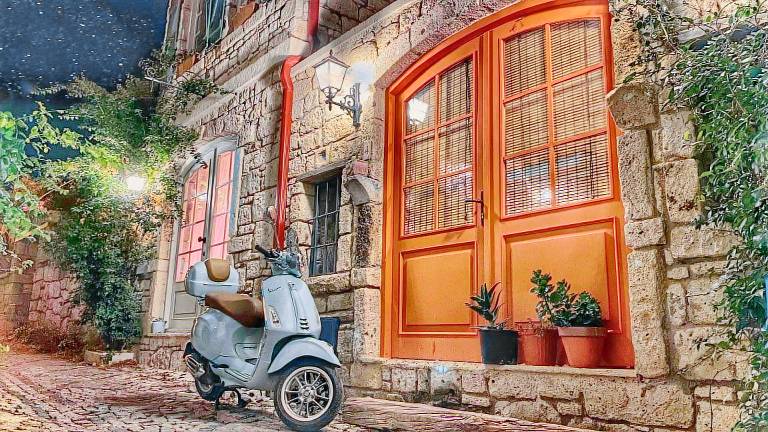 Oberj d'Azur Alacatı in Cesme