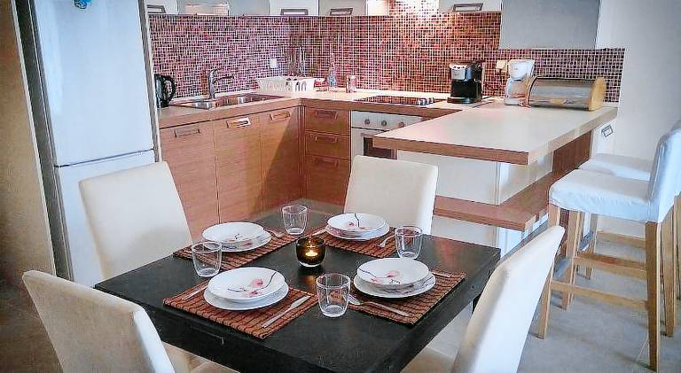 Holiday apartment with yard, terrace & barbeque | Perfect for remote work | Pets are welcome — photo 5