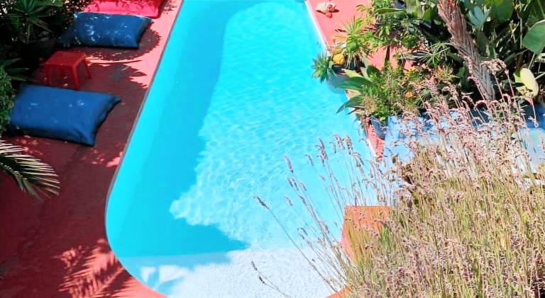 Villa with pool in Sanary-sur-Mer