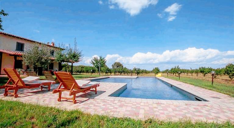 Big villa with pool | Pets are welcome — photo 3