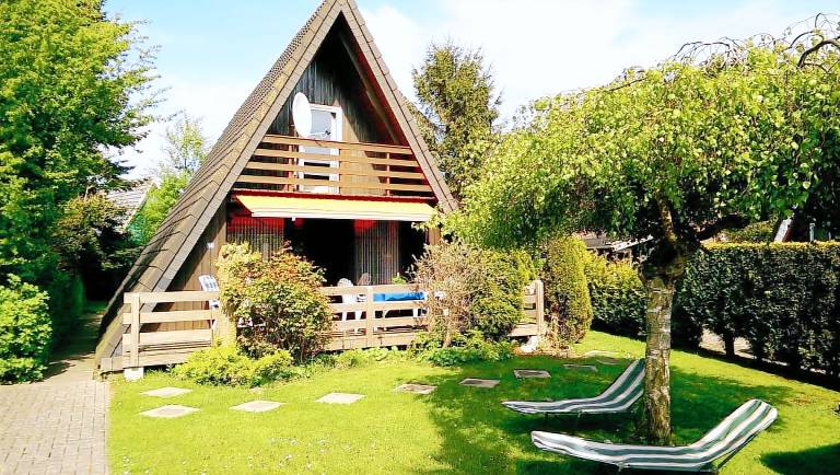 Ferienhaus Fedderwardersiel