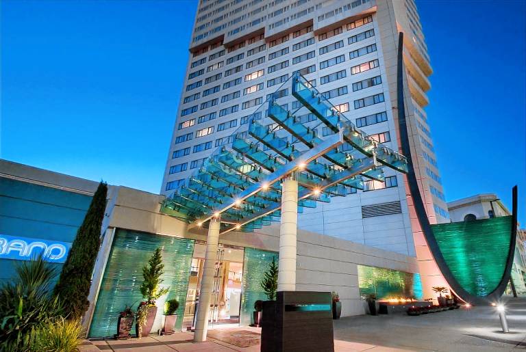 Hotel Murano in Tacoma, WA
