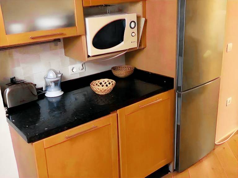 Apartment with 2 rooms for 8 persons — photo 4