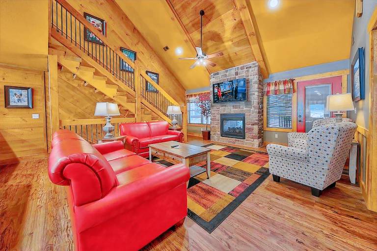 Chalet  Gatlinburg