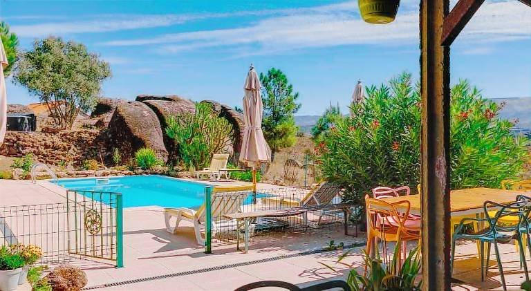 67 m&sup2; Ferienhaus