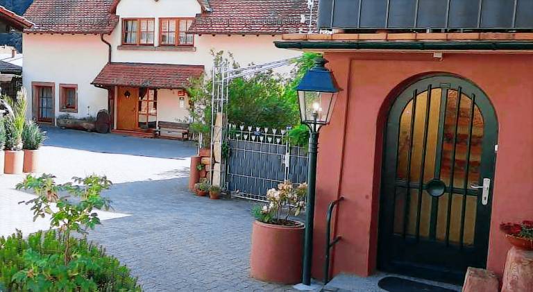 Pension - Gastehaus Zum Pfalzerwald in Hauenstein