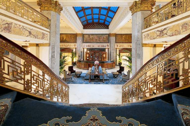 The Seelbach Hilton Louisville — photo 2