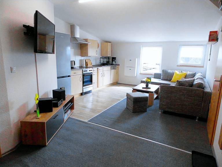 Ferienwohnung  Prenzlau