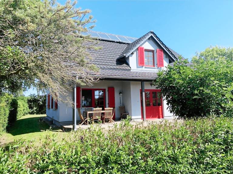 Ferienhaus Breege