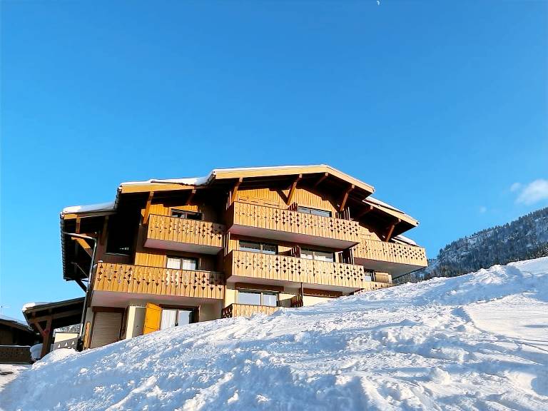 Appartement Praz-sur-Arly
