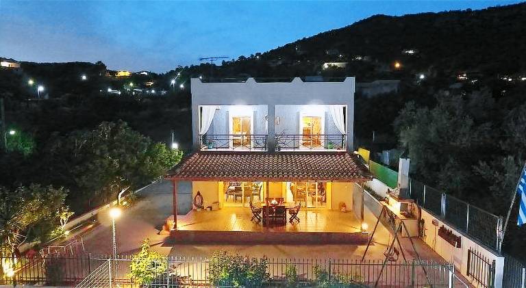 σπίτι Περιστέρια