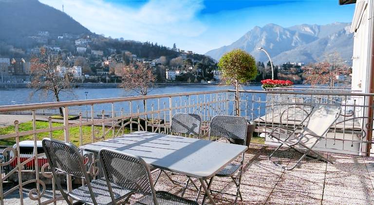 Holiday apartment for 5 persons in Malgrate