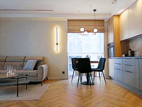 Appartement Viršuliškės